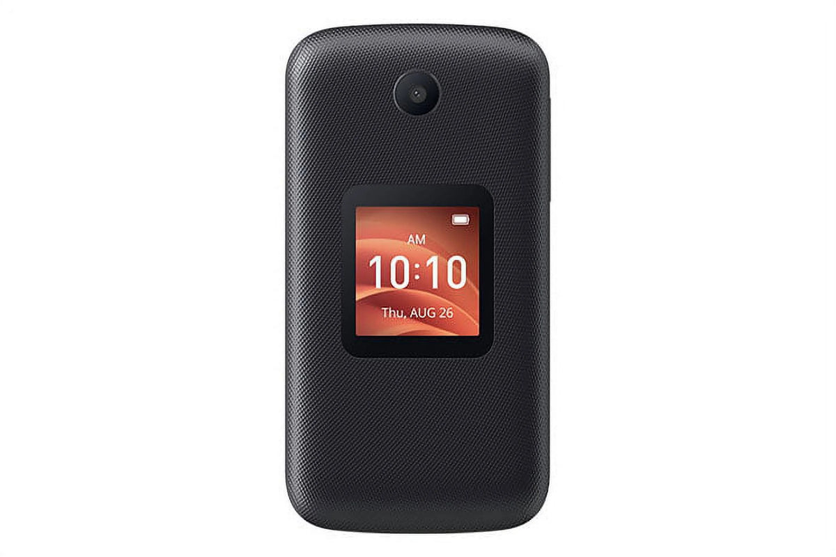 Blue 4G LTE Flip Phone Y709