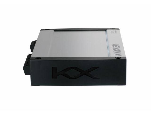 4-Channel Marine Amplifier F632500