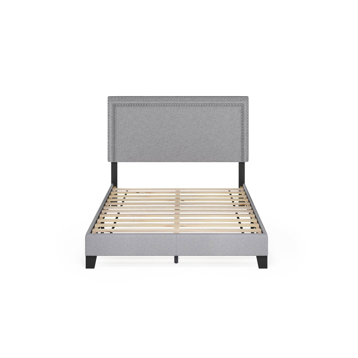 Full Glacier Slat Style Bed Frame I1775