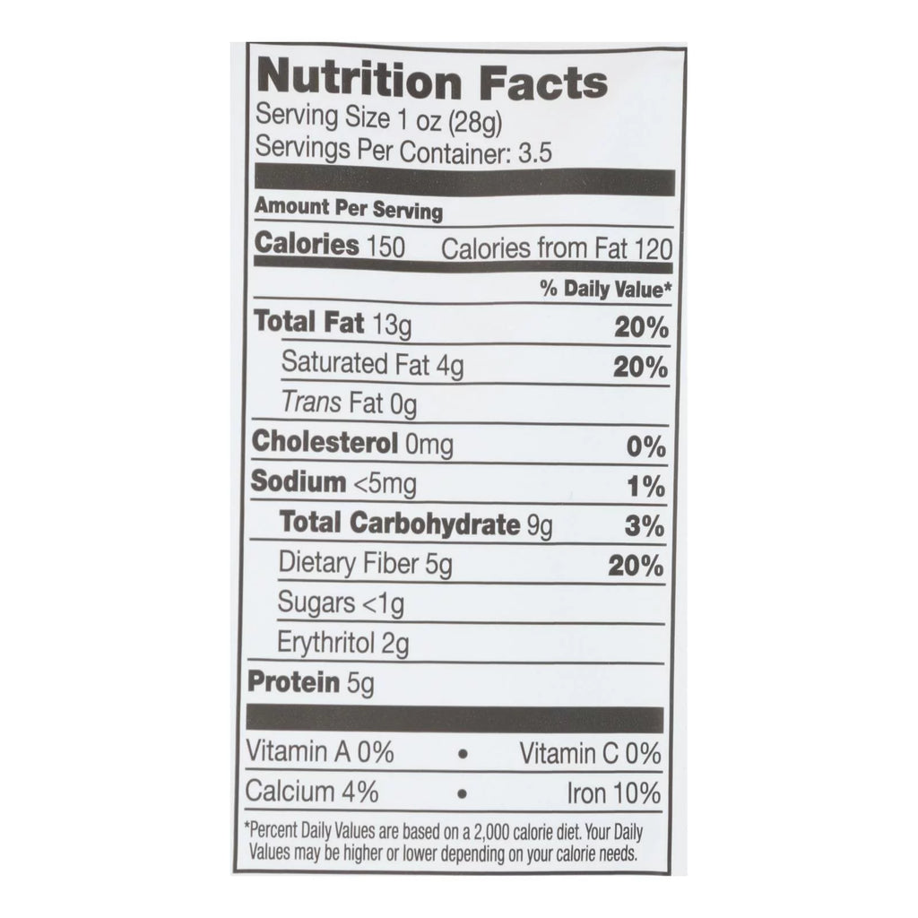 3.5 oz Pack Of 12 Dark Chocolate Covered Almond K636