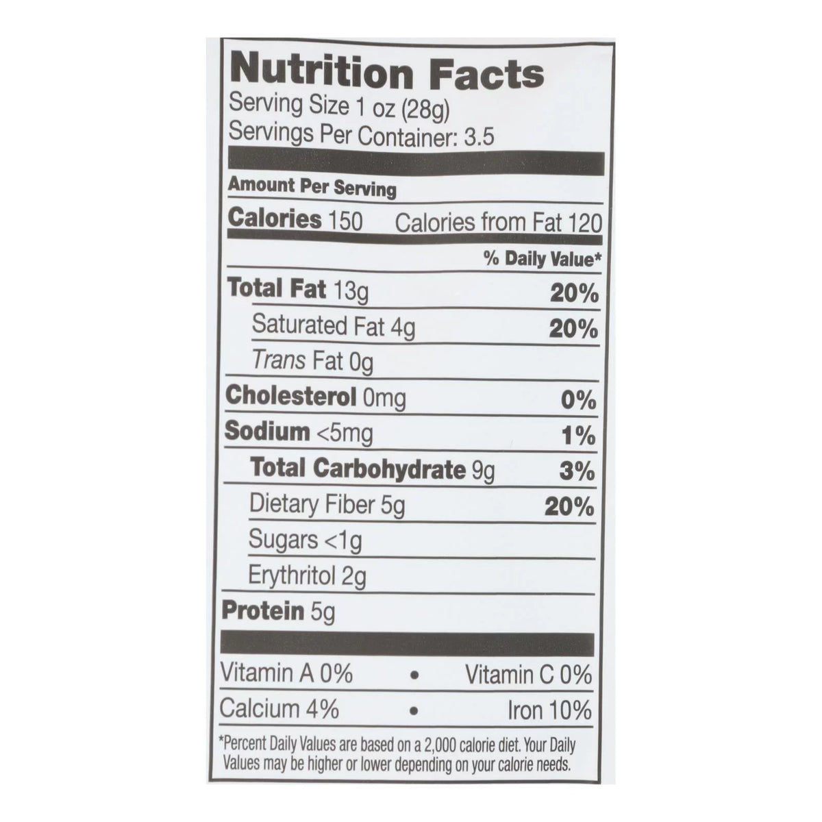 3.5 oz Pack Of 12 Dark Chocolate Covered Almond K636