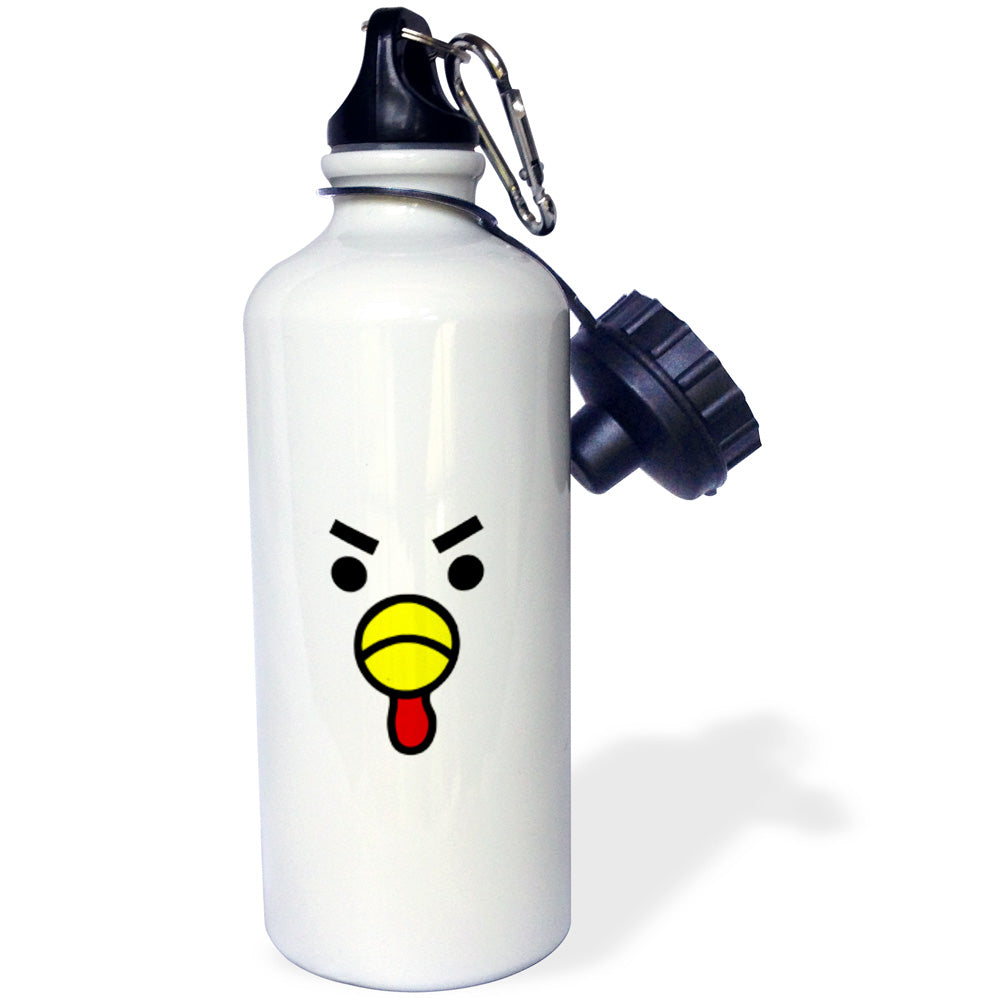 Sports Water Bottle 21oz Z17685