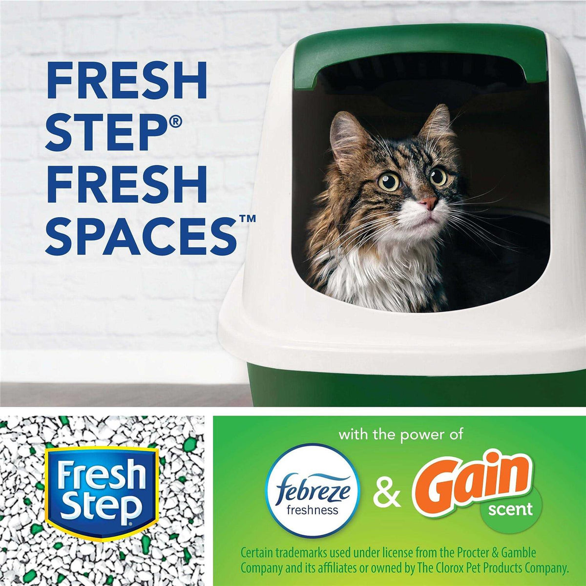 Clumping Cat Litter O625