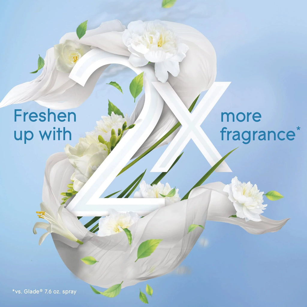 8.3 Oz Clean Linen Room Air Freshener Spray (Pack of 20) J3212