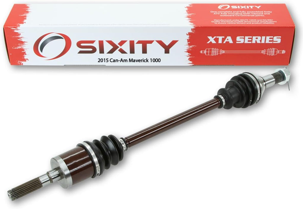 Front Right Axle for Can-Am Maverick 1000 4X4 I55635