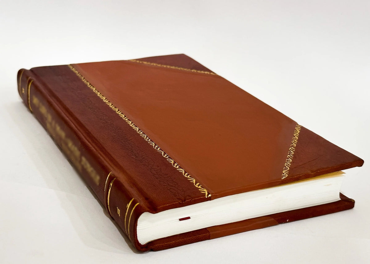 Leather Bound Volume 2 E513959