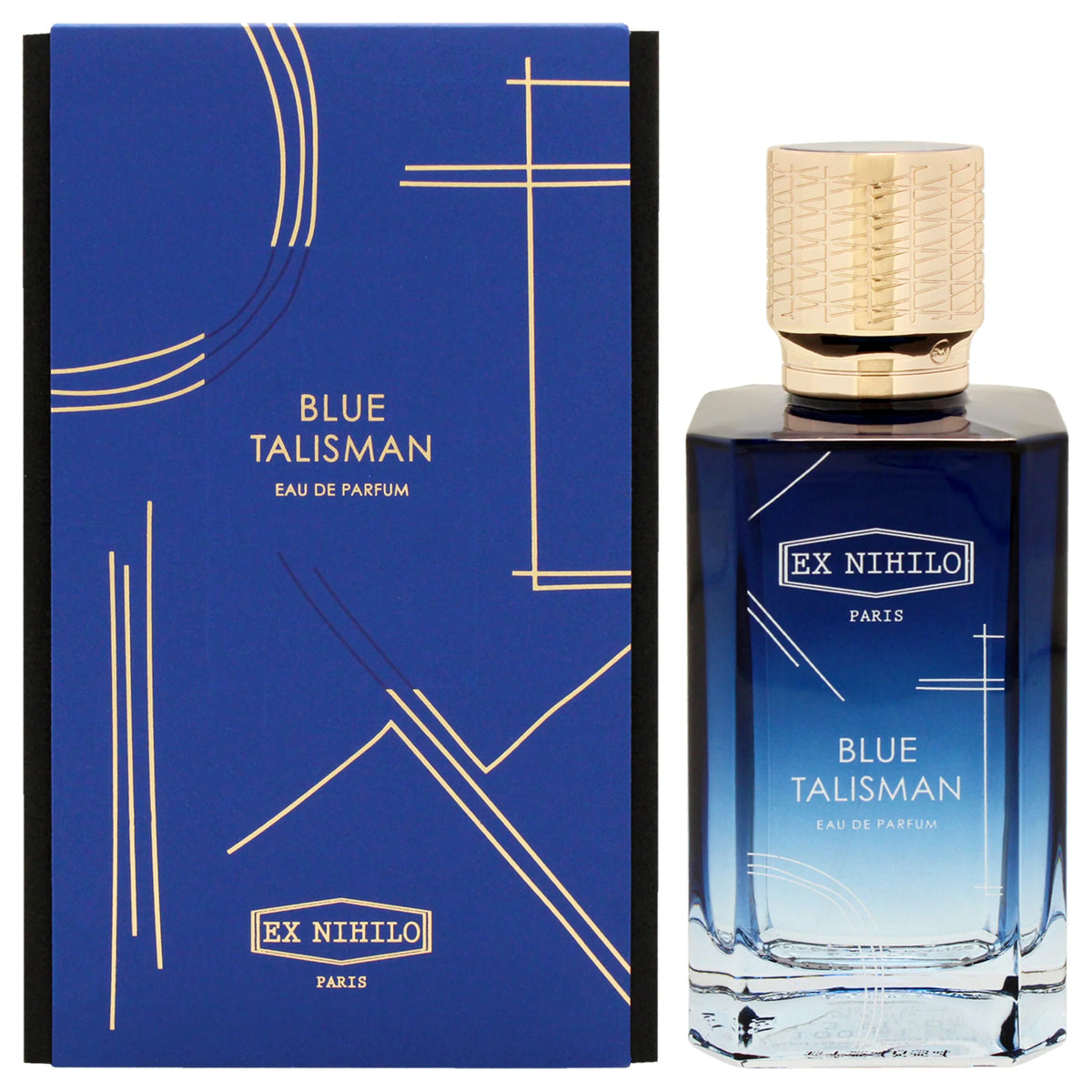 Blue Talisman 3.3 oz EDP Spray S727