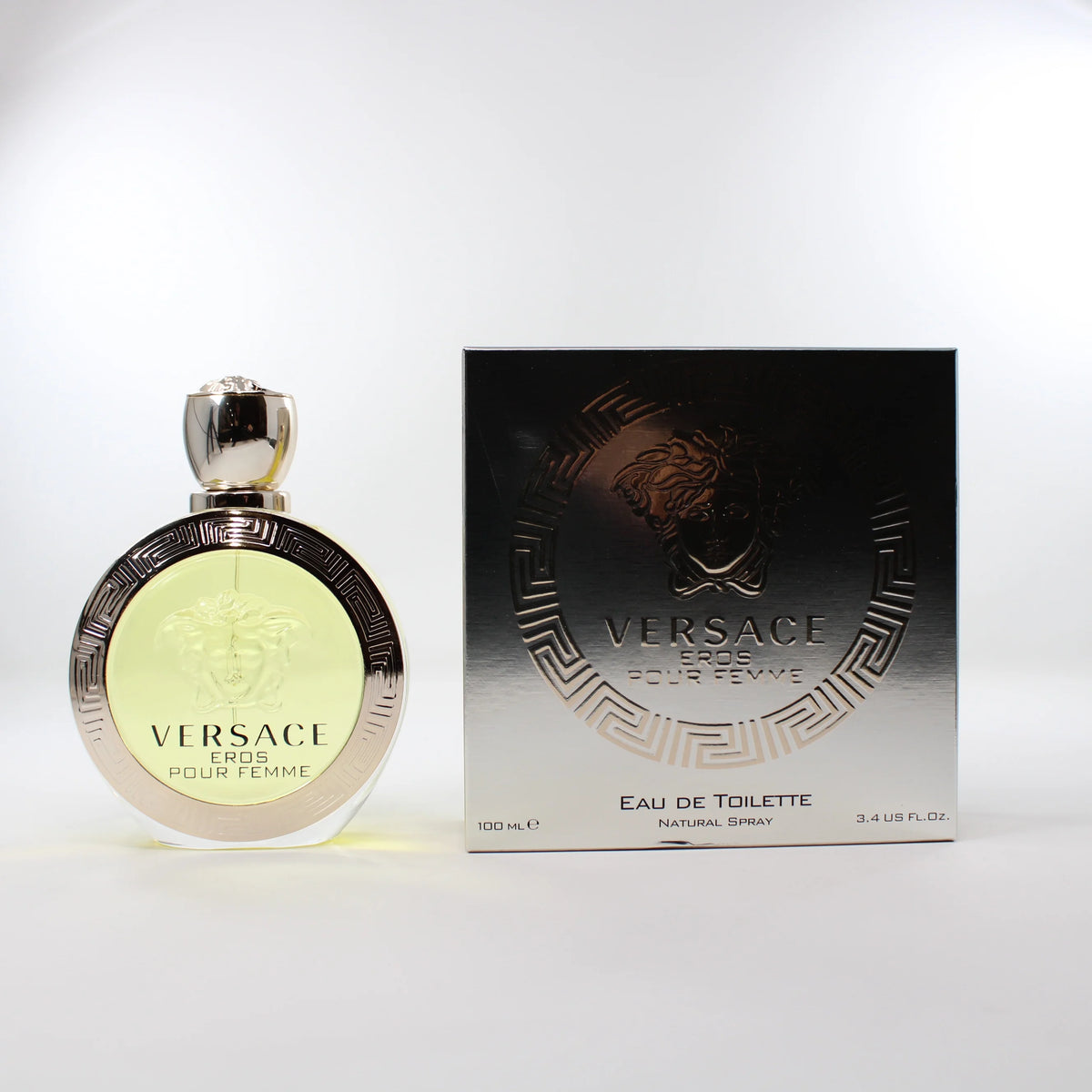Eau De Toilette Spray 3.4 oz A901510