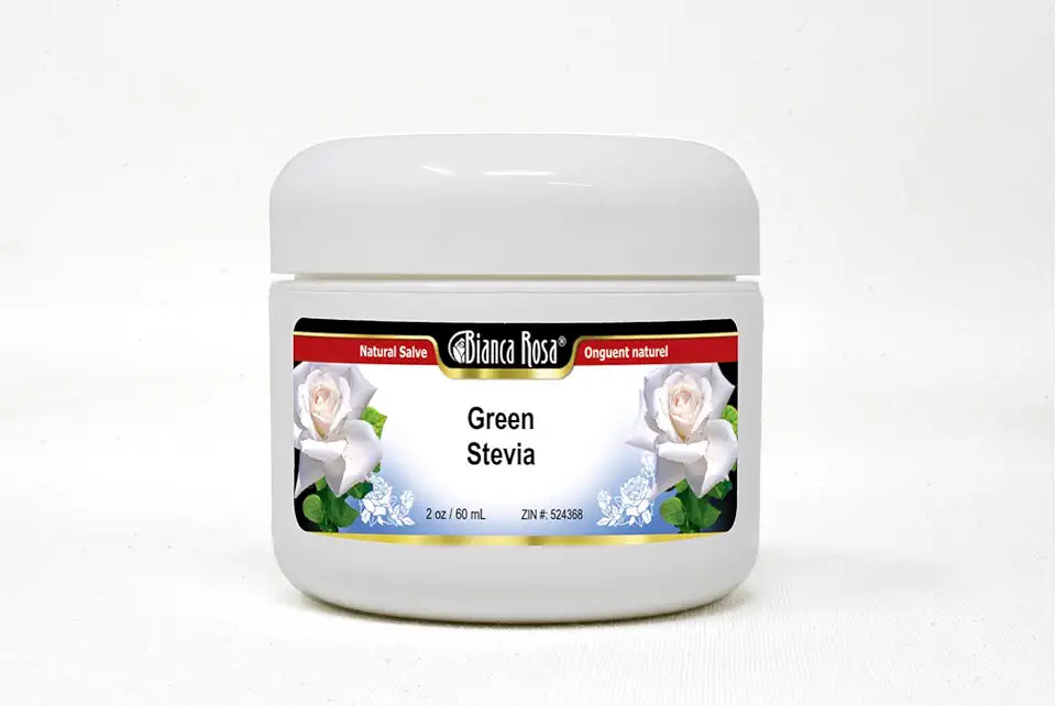 Green Stevia Salve 2 oz 2 Pack O8528