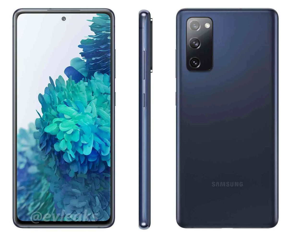 Navy Smartphone L178
