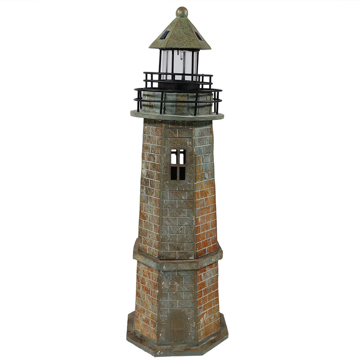 Solar LED Lighthouse E1336