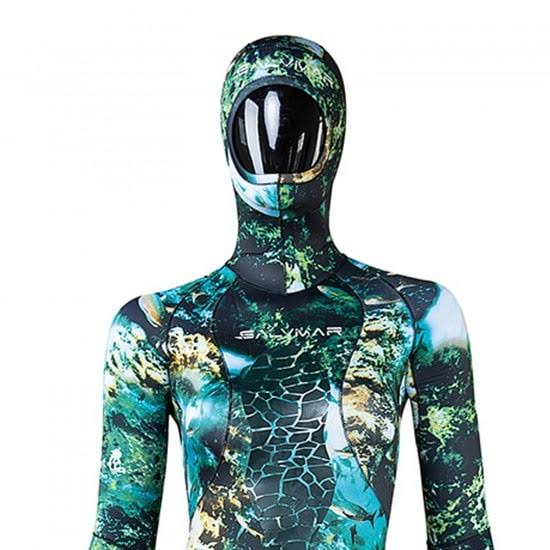5,5mm Wetsuit X6128