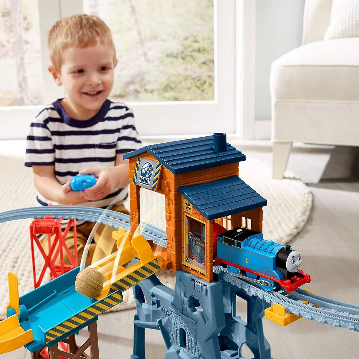 Mad Dash on Sodor Set D63760