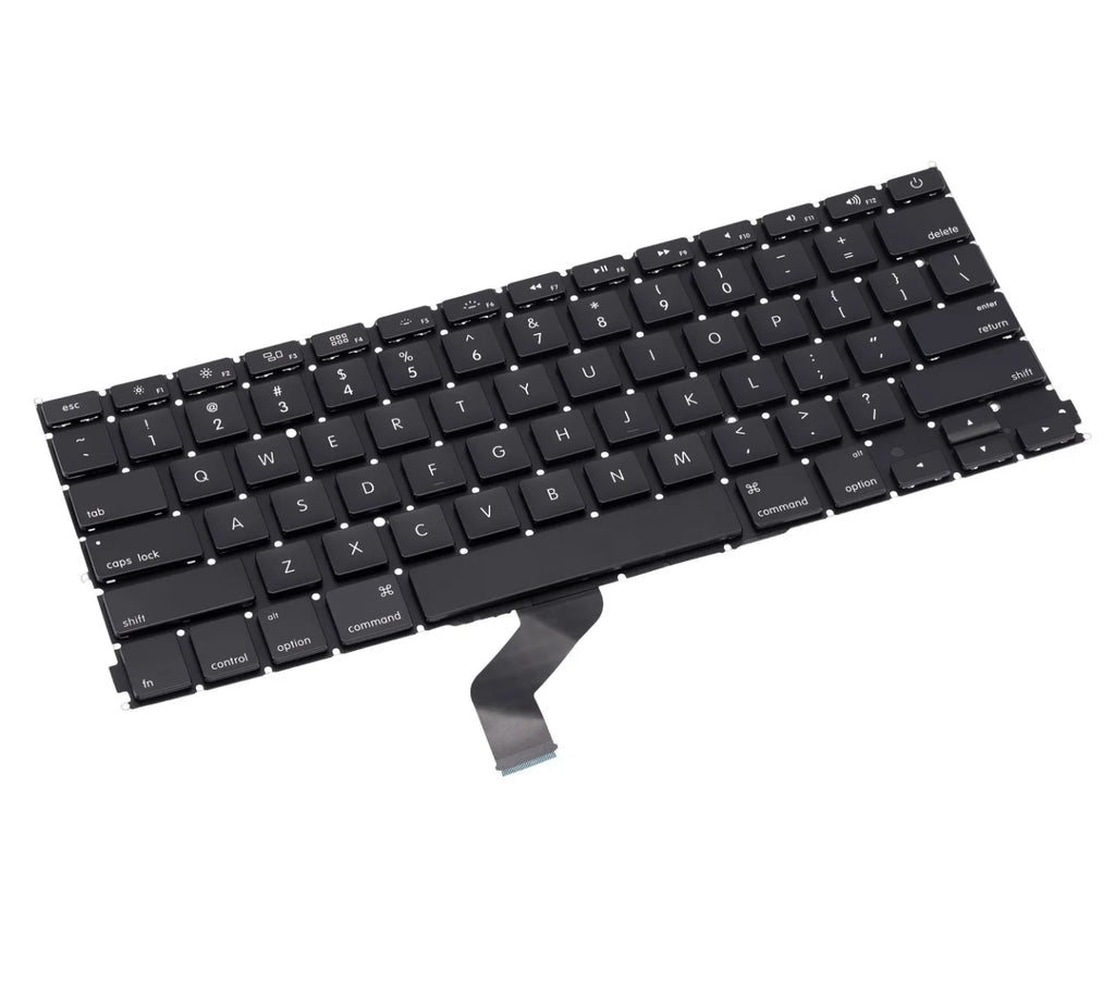 Replacement US English Keyboard With Backlight And Screws For MacBook Pro Unibody Q26085