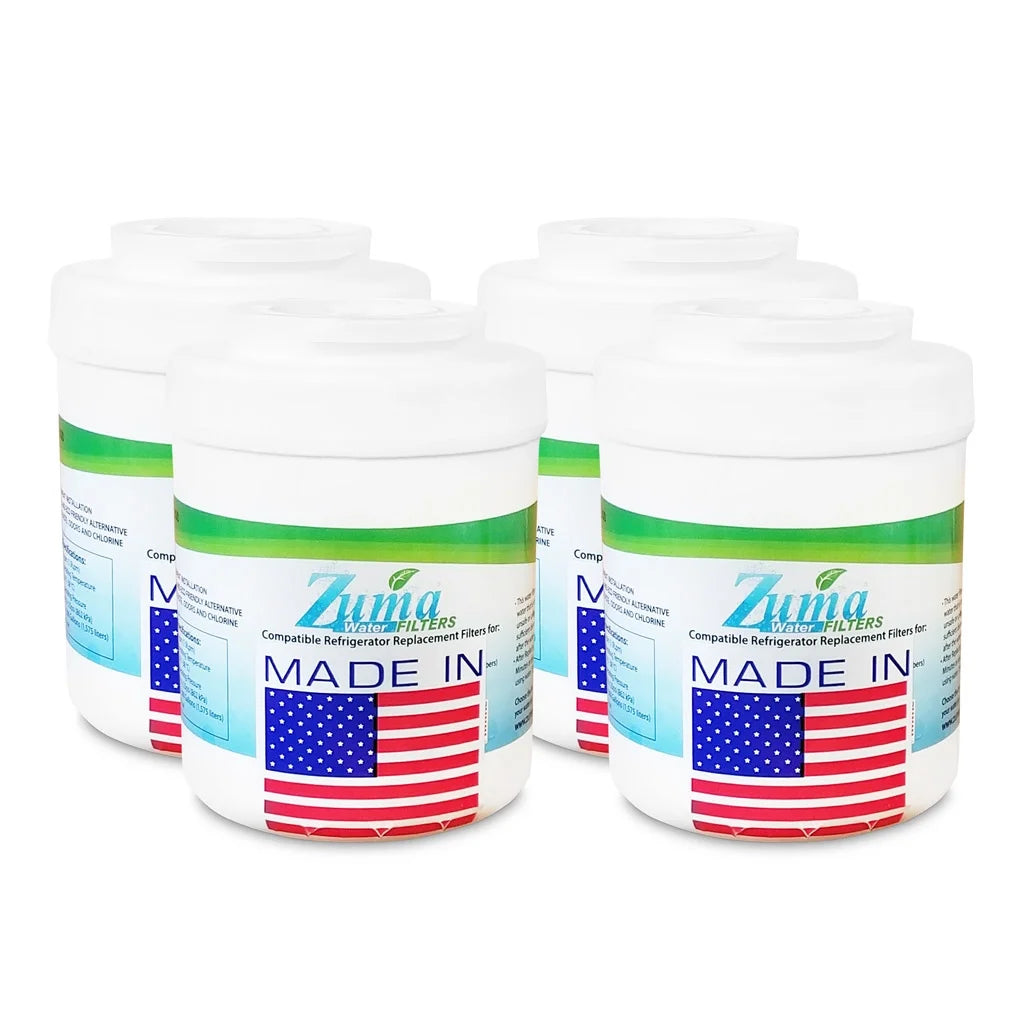 Water and Ice Filter 4 Pack E8751