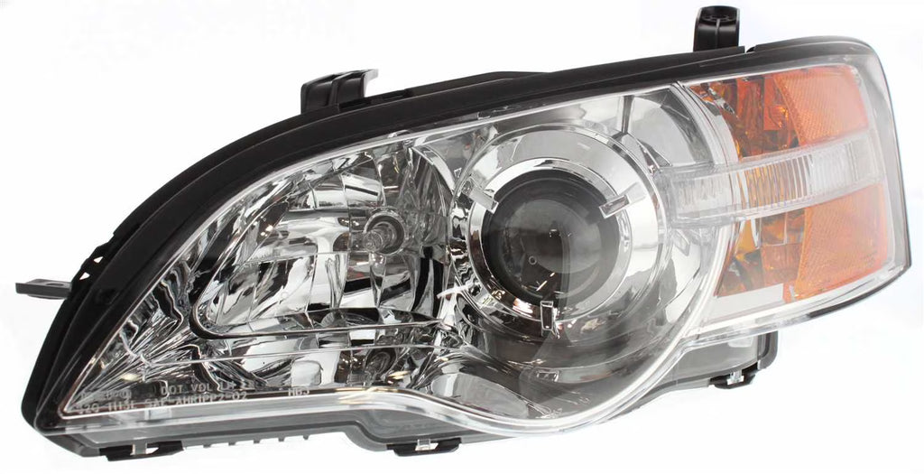 2006-2007 Subaru Outback Legacy Left Driver Halogen Headlight T702718