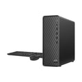 Black Intel Pentium 8GB 256GB SSD Windows 11 Desktop Tower L987