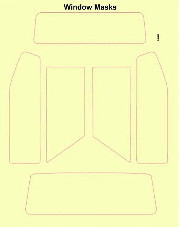 Orange Cut Body E64130