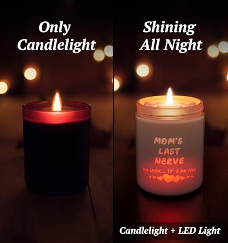 Apple Spice Scented Soy Wax Candle with Warmer C2365