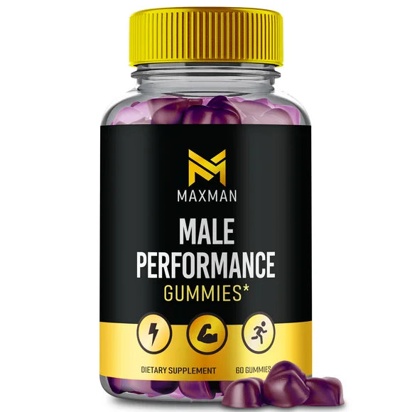All Natural Supplement Gummies Z85796
