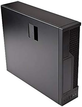300W MicroATX Slim Case (Black) J631266