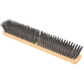 Carbon-Steel Wire Deck Brush Head P494