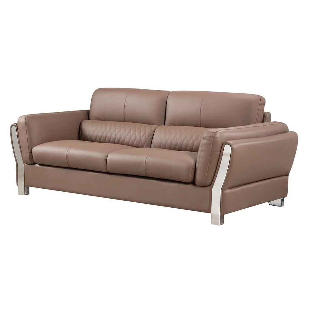Microfiber Leather Sofa J360990
