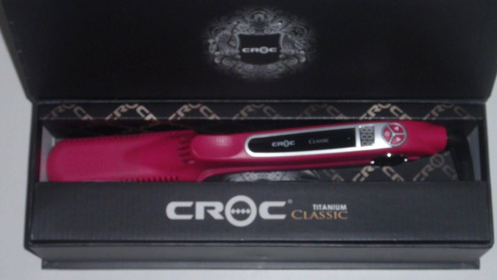 Pink 1.5 inch Wet or Dry Straightener G530598
