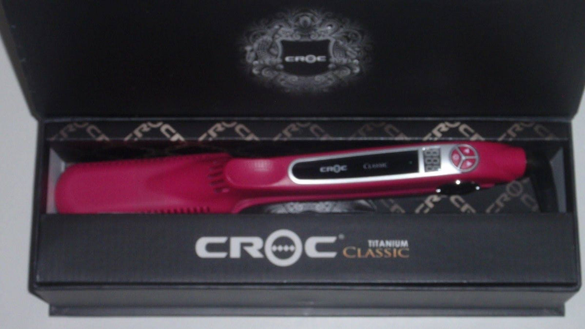 Pink 1.5 inch Wet or Dry Straightener G530598