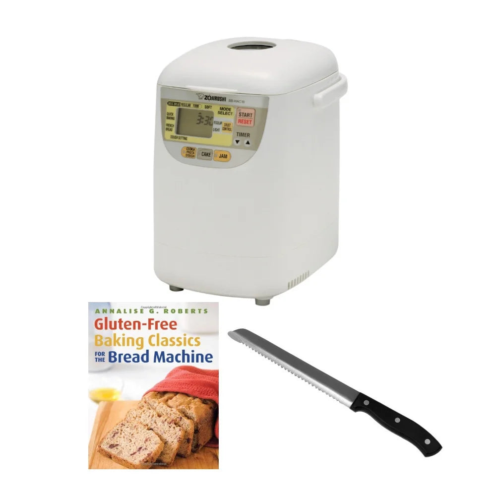 1-Pound-Loaf Programmable Mini Breadmaker U86179