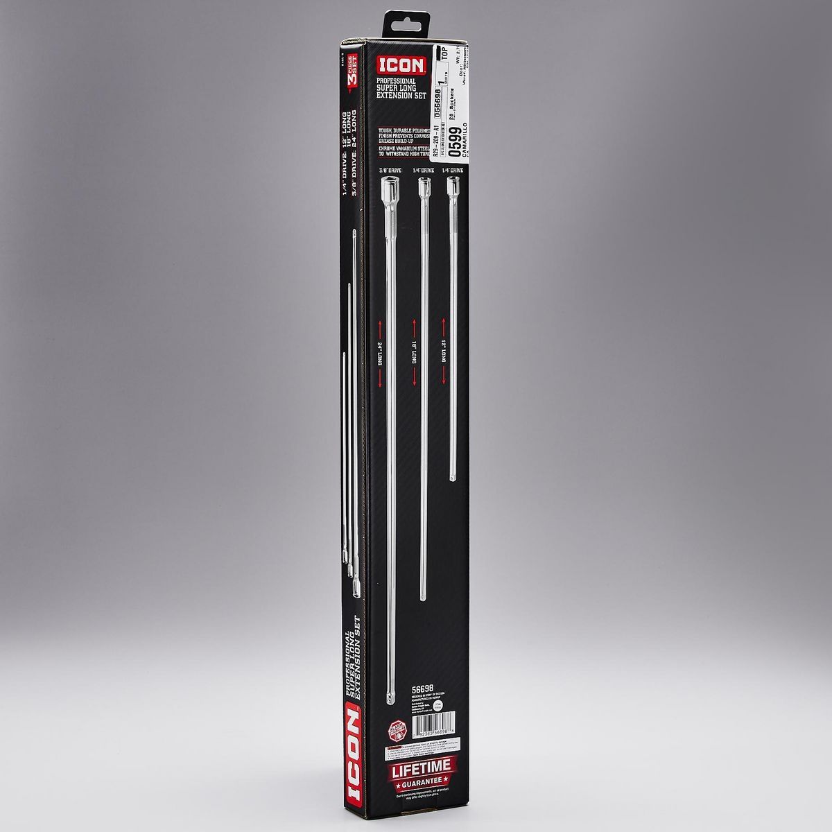 3 Piece Extension Set V29239