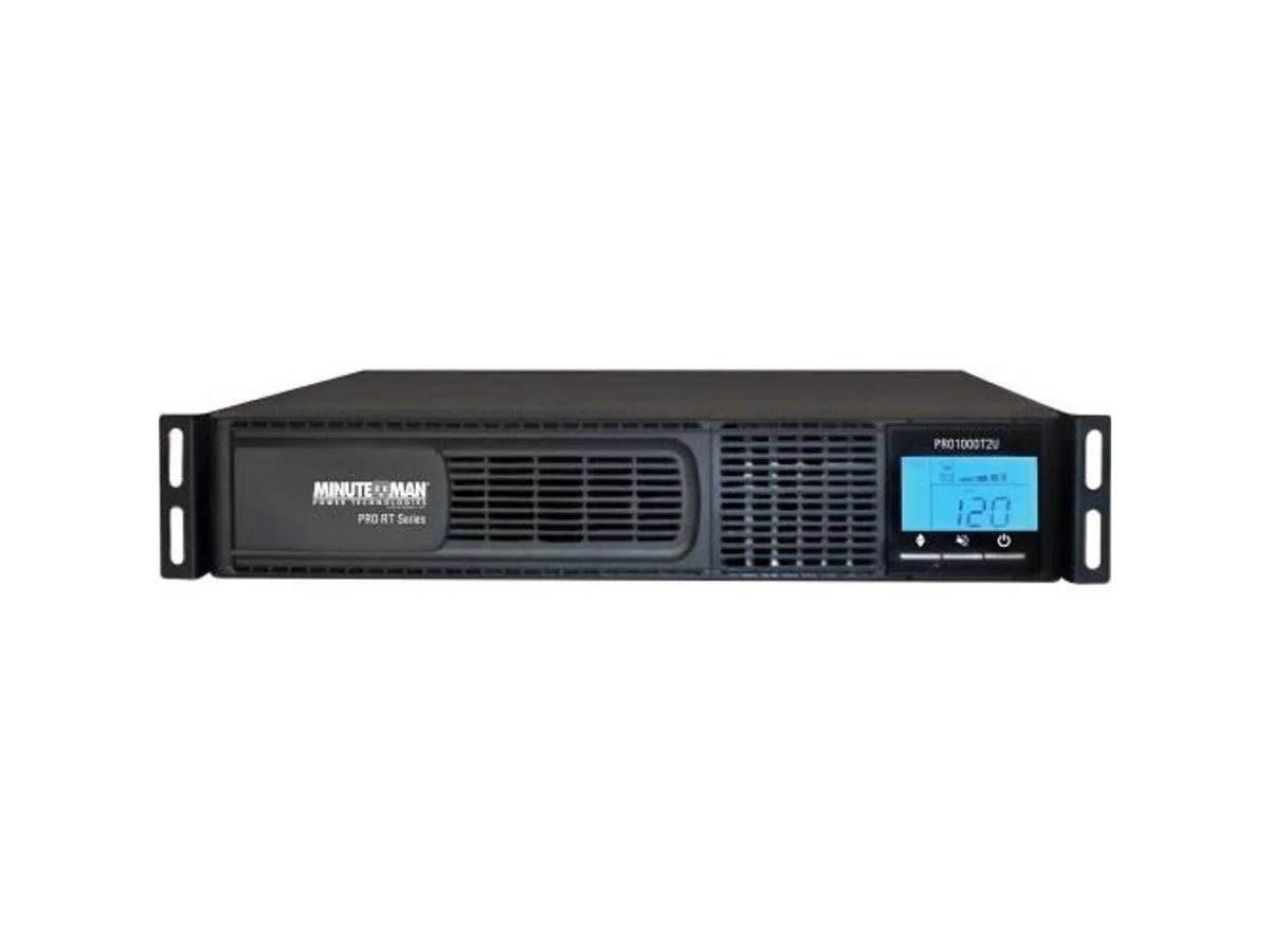 1000VA 700W Tower/Rack/Wall Mountable UPS A418202