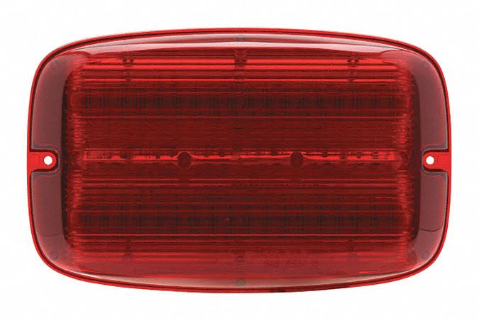 Red LED Warning Light V952641