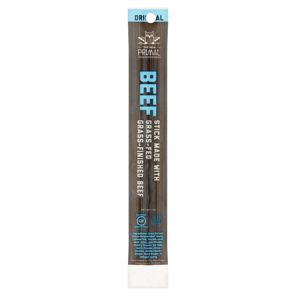 Original Beef Jerky Stick, 1 oz (Pack of 20) P3862