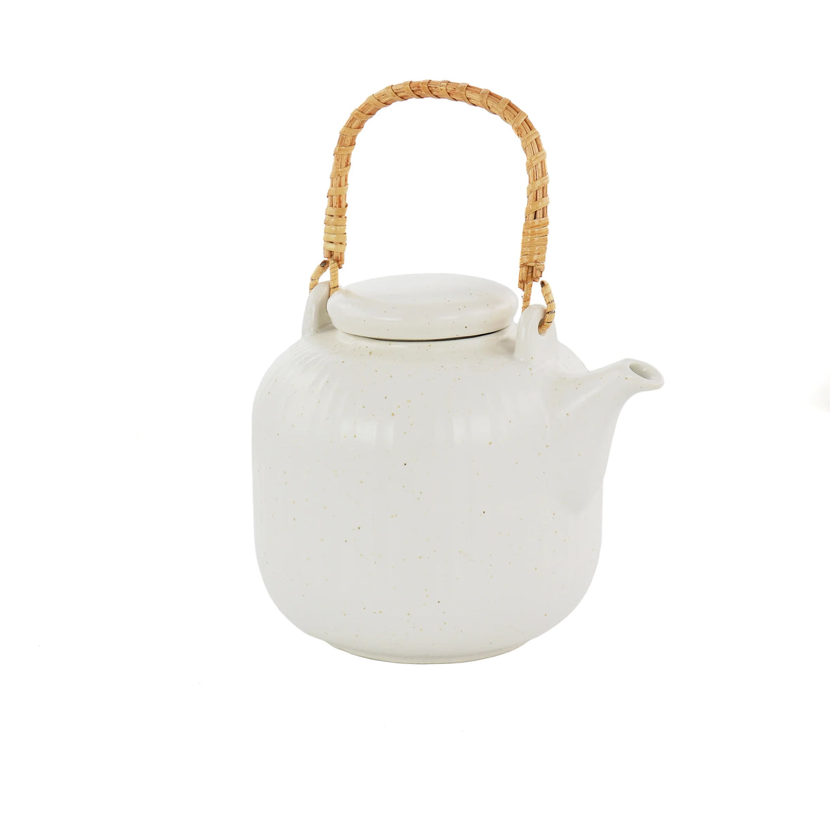 1.21 Quart Stoneware Teapot V740370