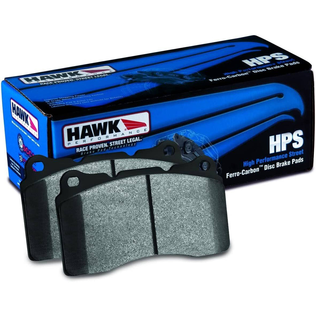 HPS Brake Pads W98597