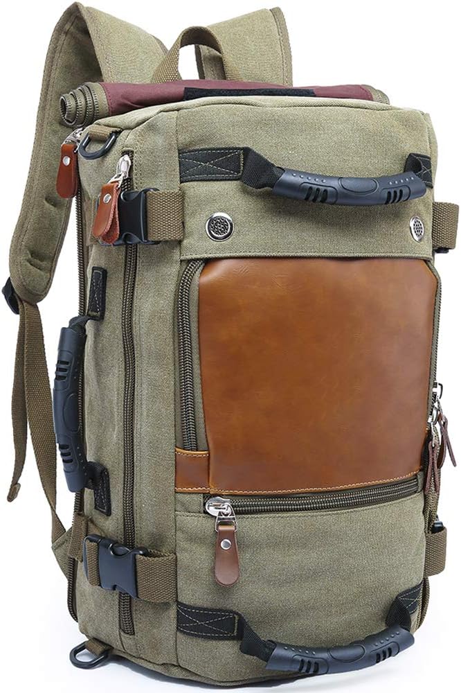 Wear-Resistant Travel Backpack Y1398