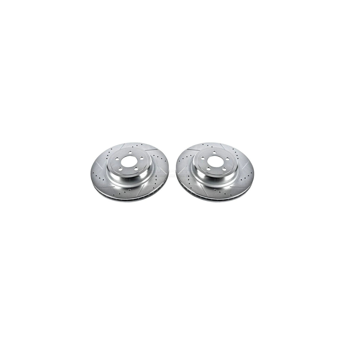 Drilled & Slotted Rotors I59593