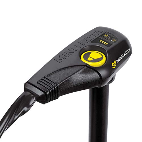 70 Lb. Thrust 45 In. Shaft Electric Trolling Motor with Foot Pedal Control I1249