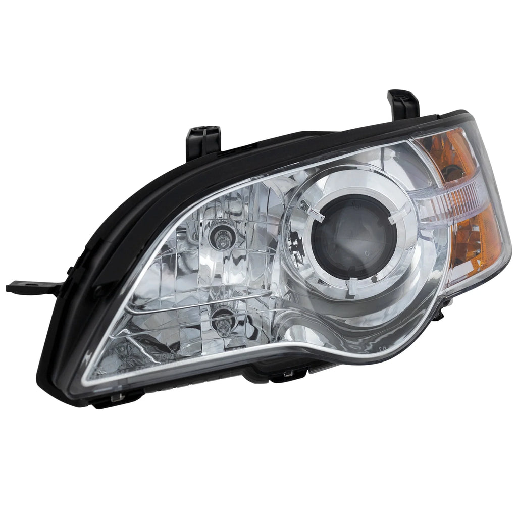 2006-2007 Subaru Outback Legacy Left Driver Halogen Headlight T702718