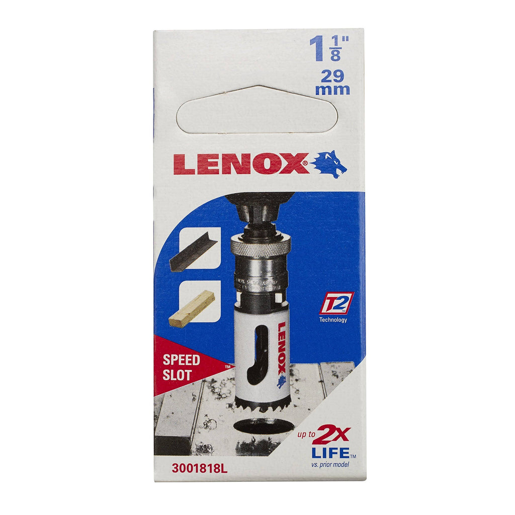 1-1/8x22 Bi-Metal Hole Saw H244775