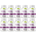 Keto ACV Gummies L133031