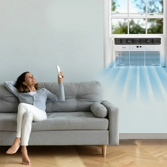 10,000 BTU Window Air Conditioner B189077
