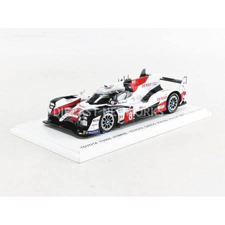 Red 1/43 Toyota TS050 Hybrid Y971117