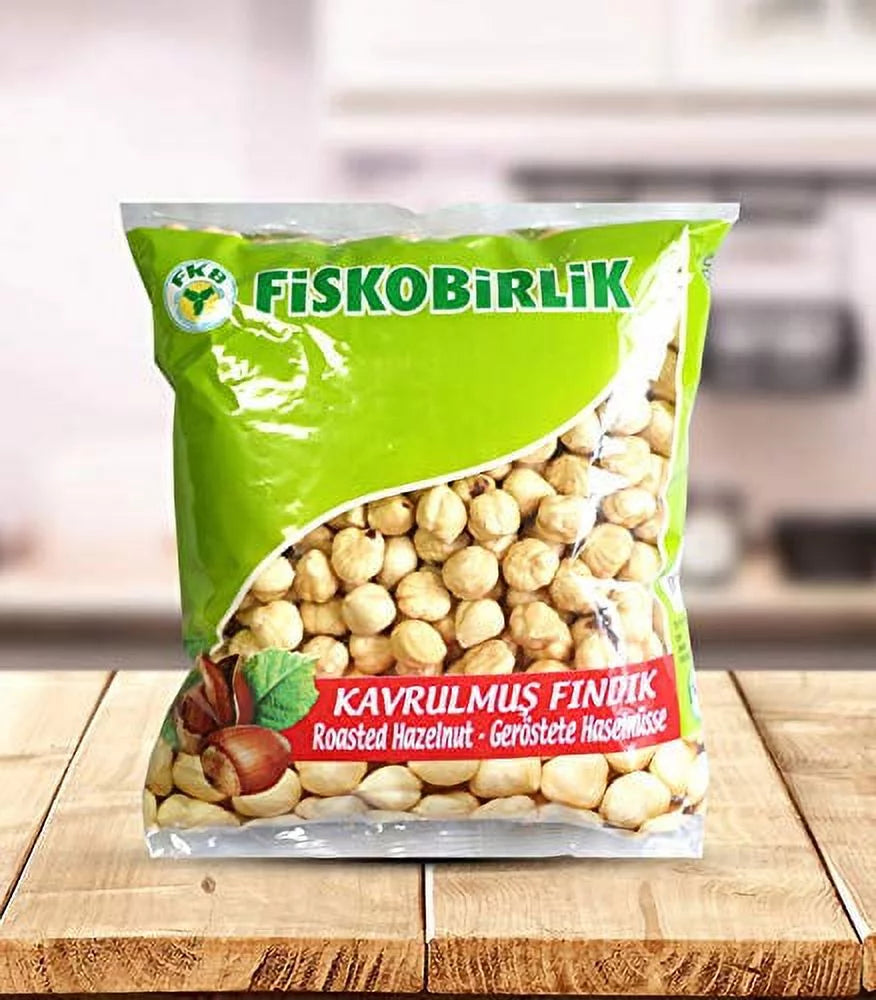 Roasted Hazelnut Kernels Pack Of 4 Y152507