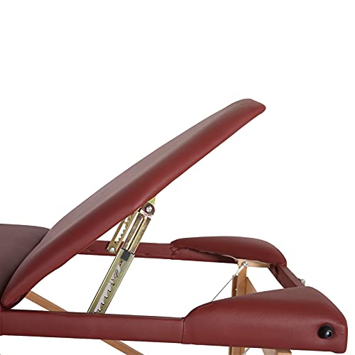 84 Inches Folding Massage Table with Carrying Bag R2109