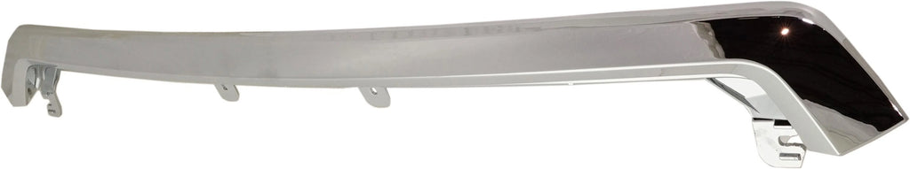 Chrome Hood Molding for 2017-2018 Subaru Forester T414877