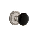 Satin Nickel Passage Knob Q1059