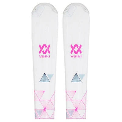 Volkl Chica VMotion + 4.5 VMotion Jr. Lady V582