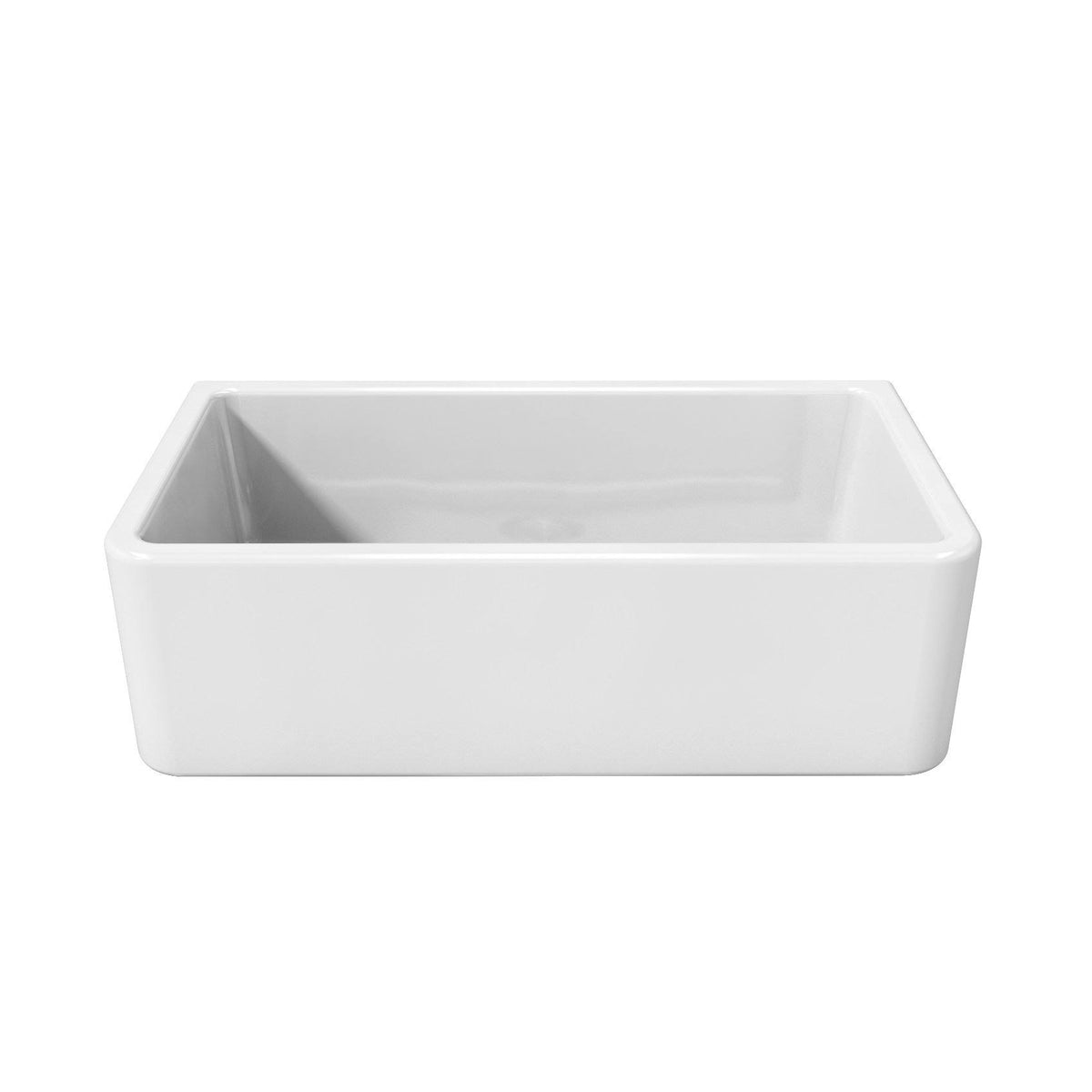 Reversible Fireclay Farmhouse Sink Y681
